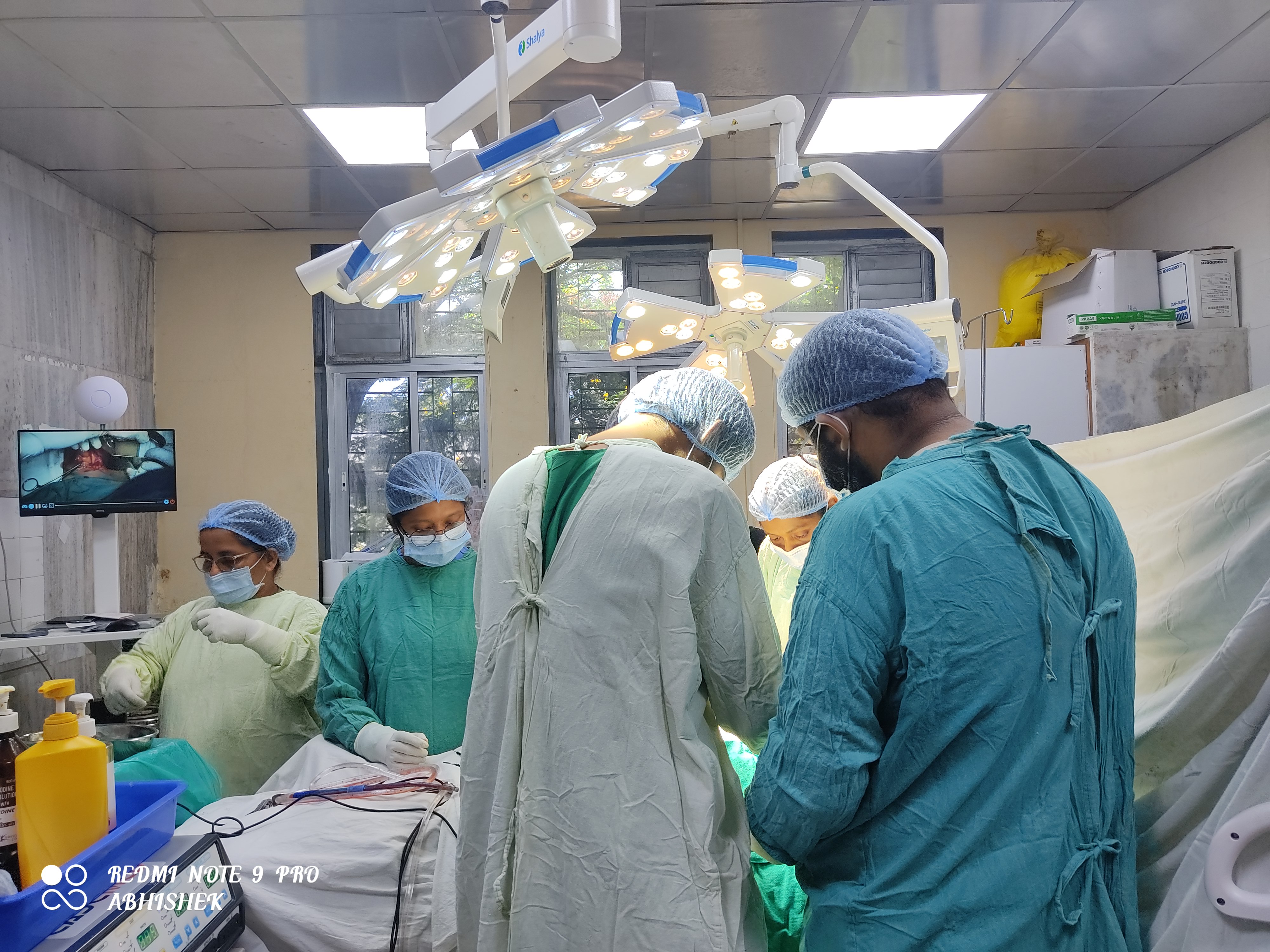 LTM Medical College Others(2)