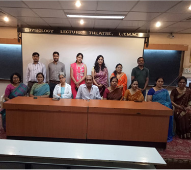 LTM Medical College Lecture Hall