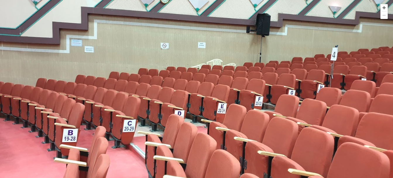 LTM Medical College Auditorium