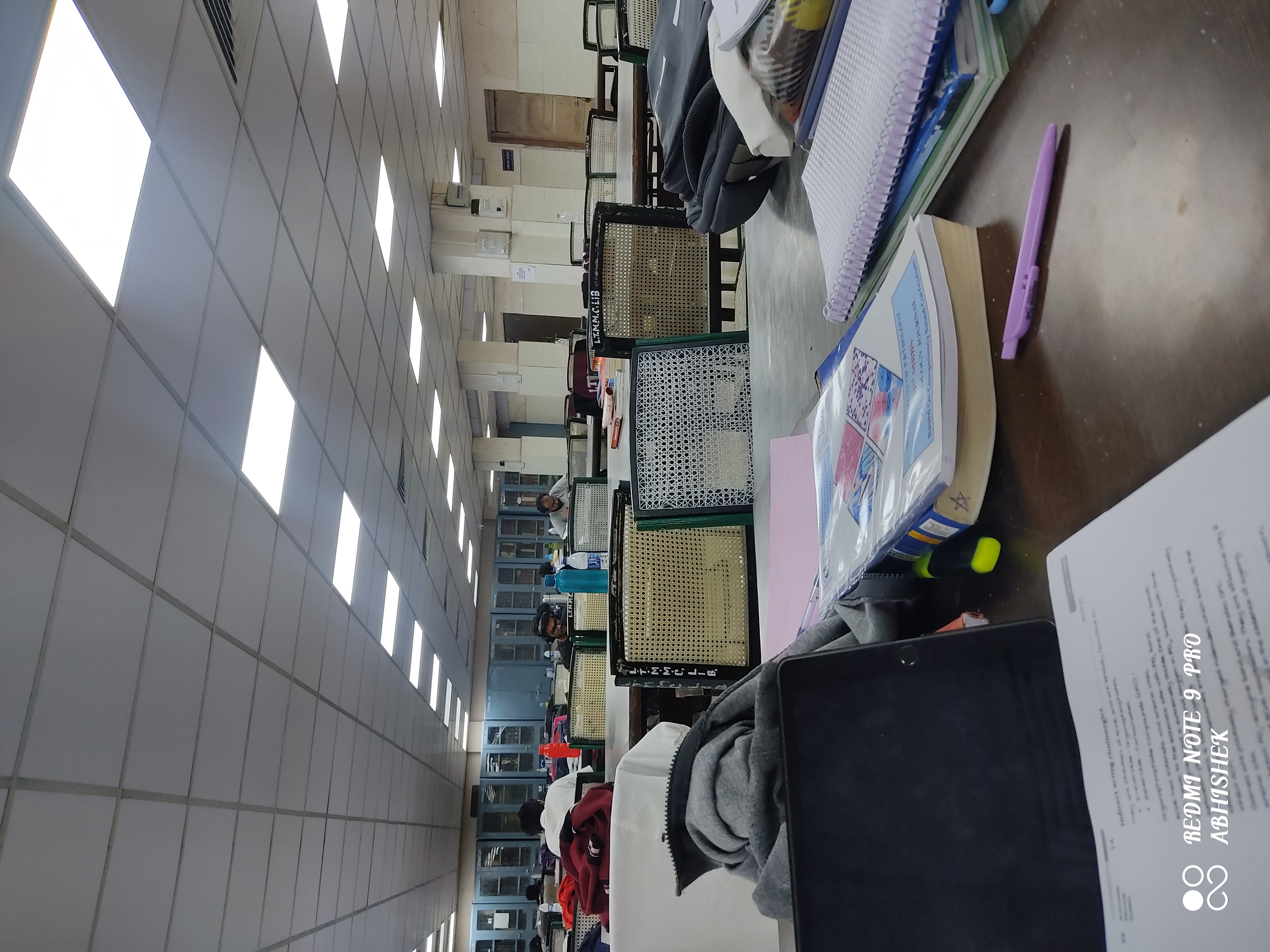 LTM Medical College Library