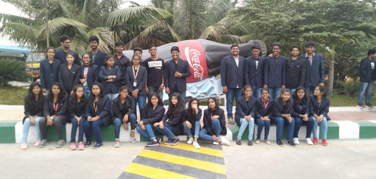 London Management Academy Industrial Visit