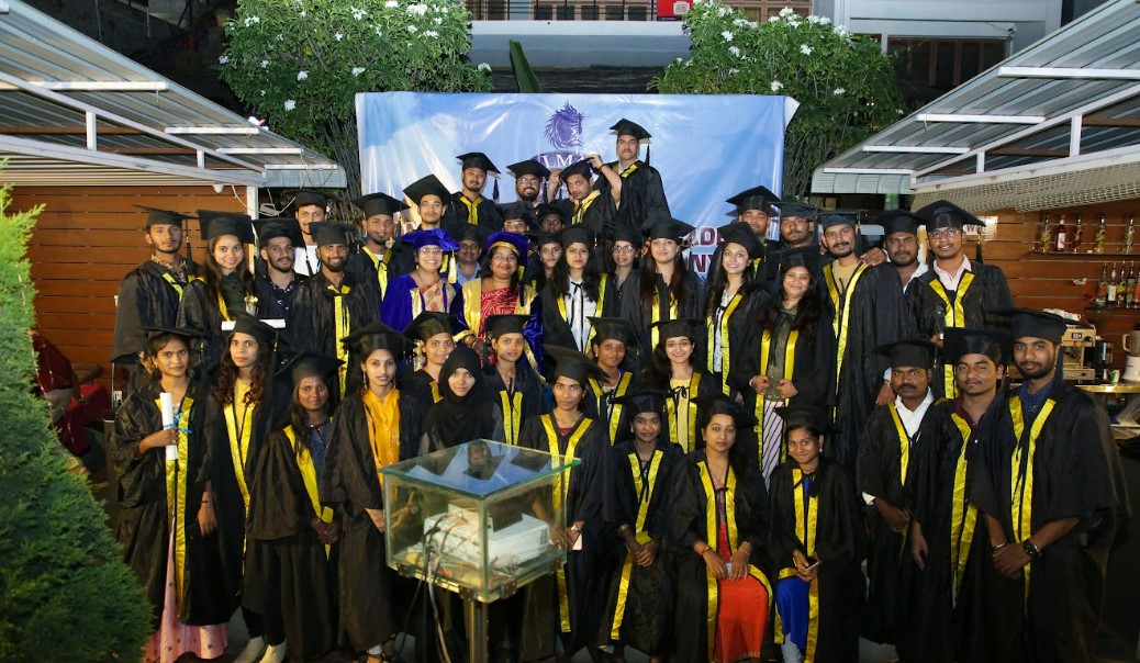 London Management Academy Convocation(2)