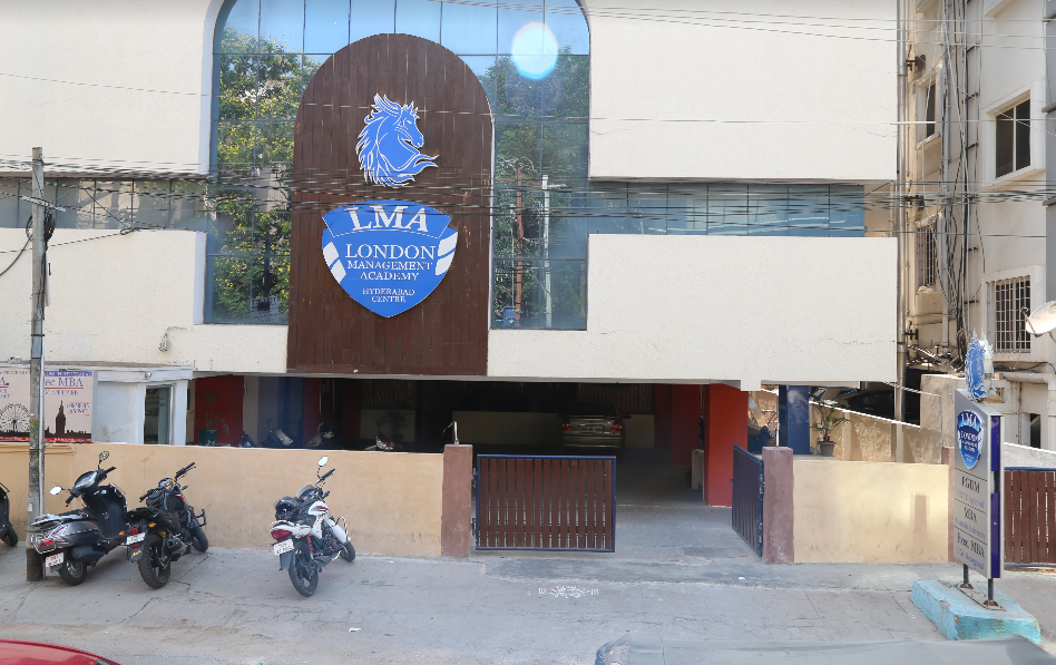 London Management Academy Campus Building
