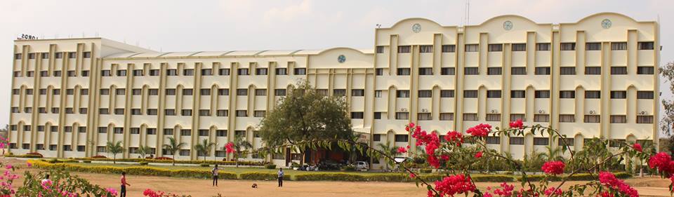 Lords Institute of Engineering and Technology Campus Building