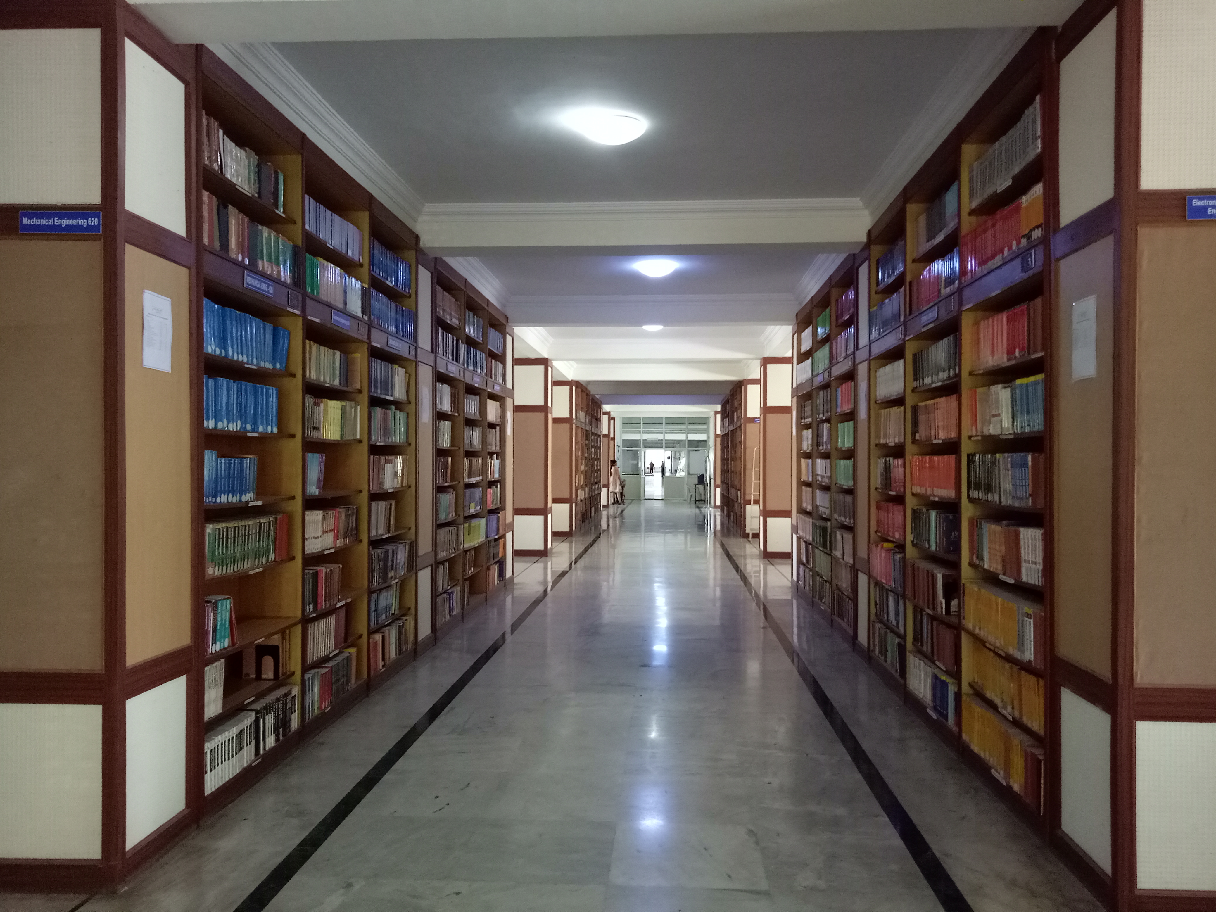 Lords Institute of Engineering and Technology Library