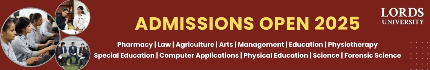 Lords University Others(1)