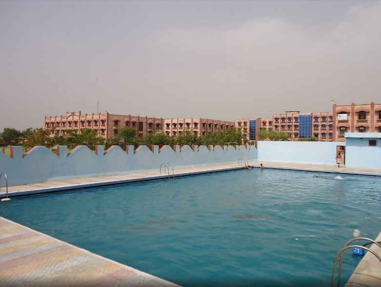 Lords University Swimming Pool