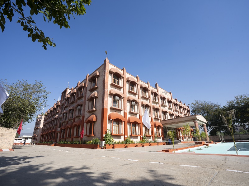 Lords University Campus Building(3)