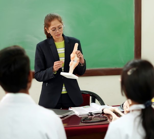 Lords University Campus Building(6)