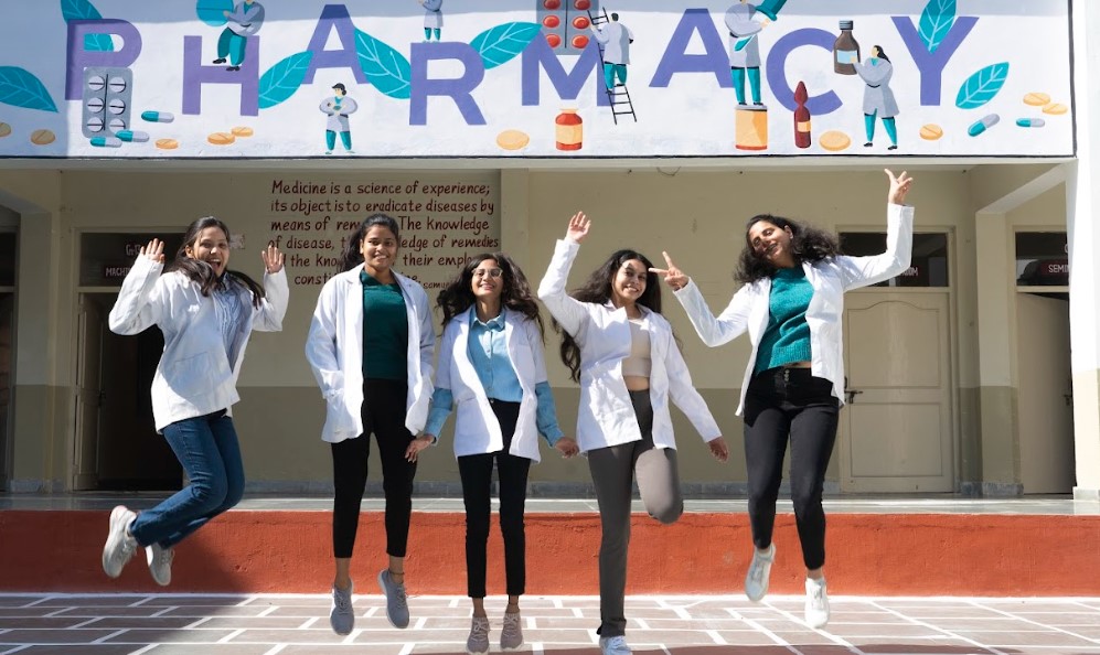 Lords University Campus Building(8)