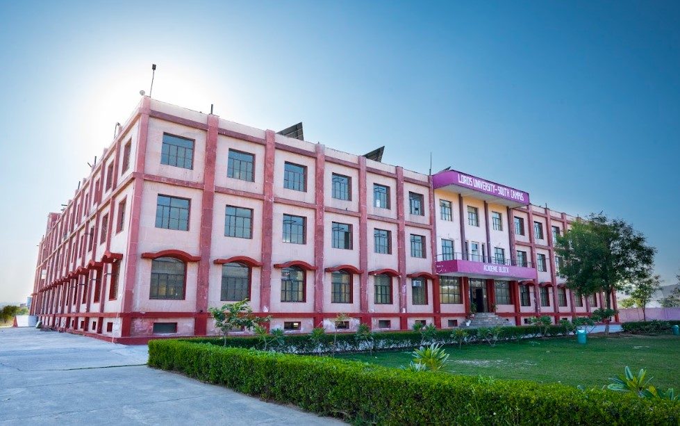 Lords University Campus Building(10)