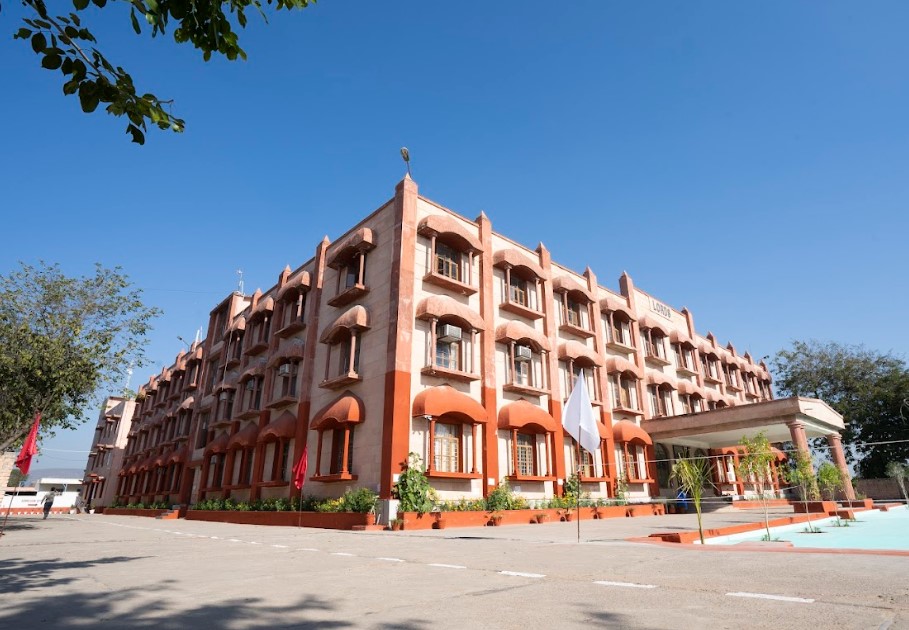 Lords University Campus Building(12)