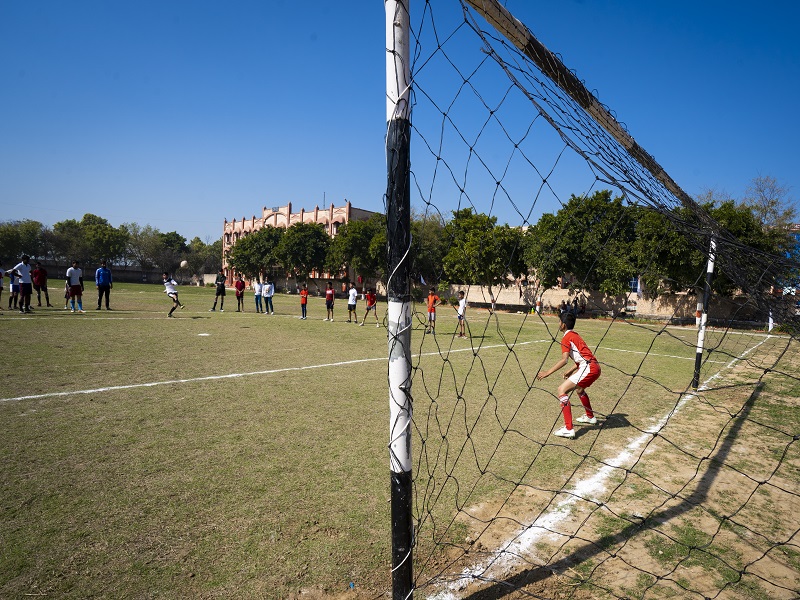 Lords University Playground(1)