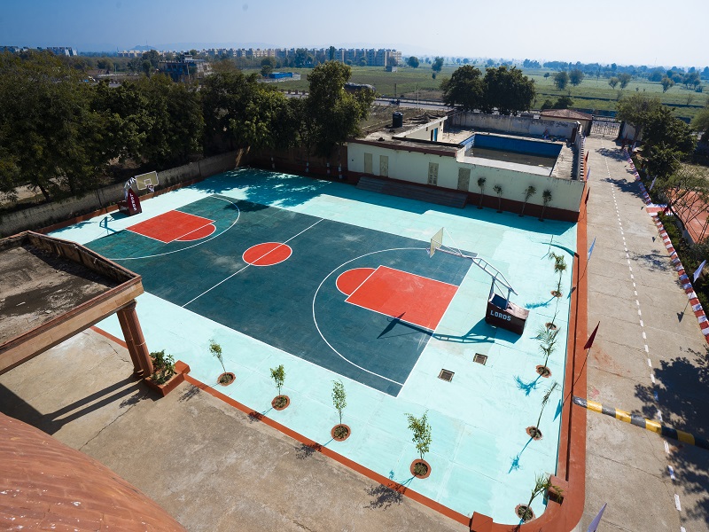 Lords University Playground(2)