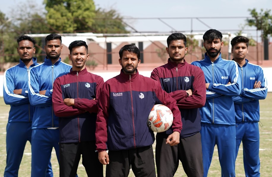 Lords University Playground(3)