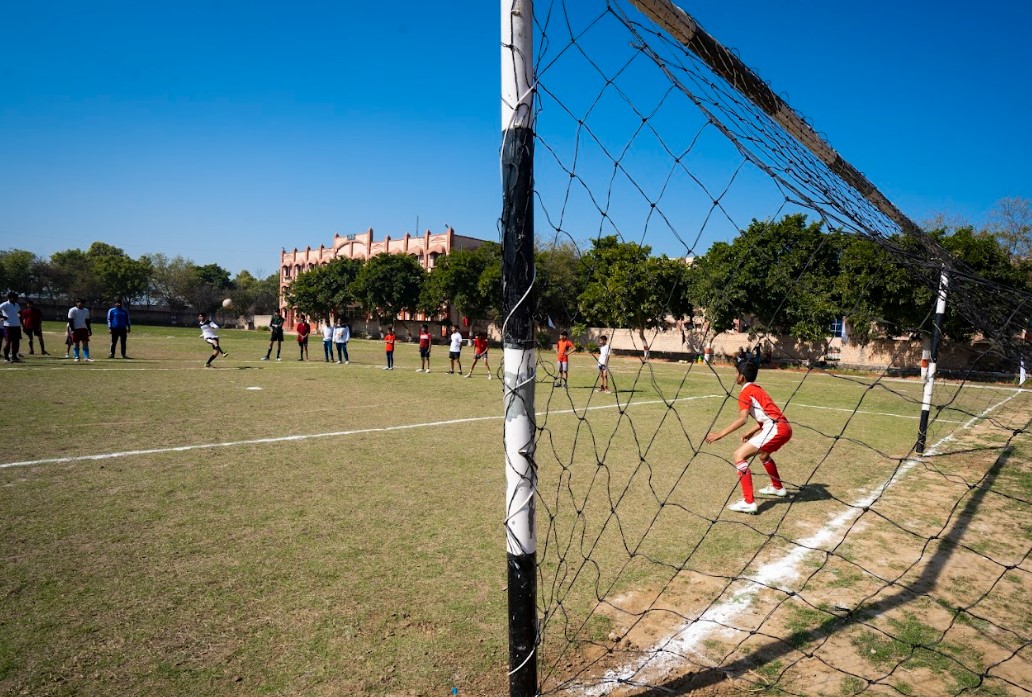 Lords University Playground(5)