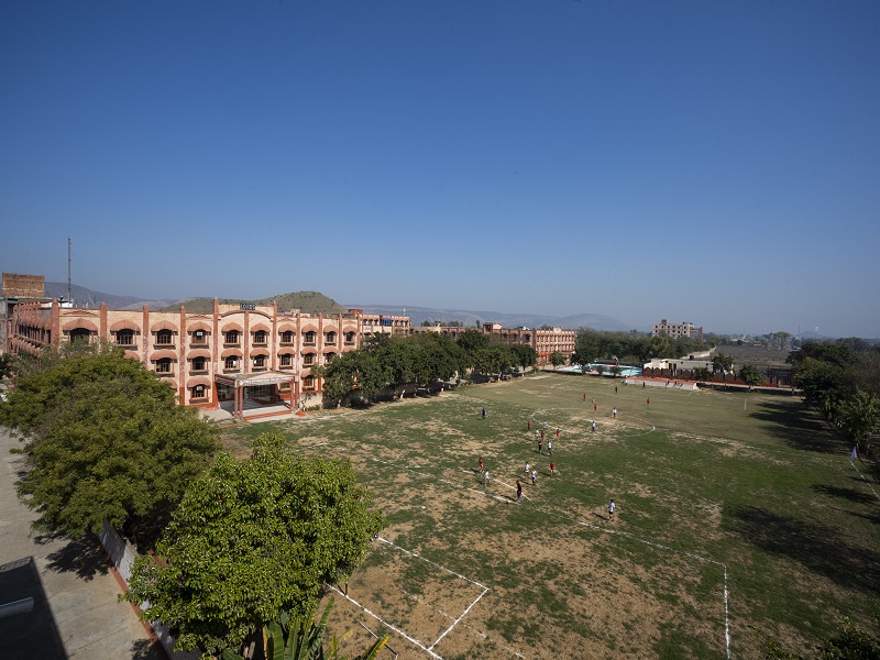 Lords University Campus View(1)