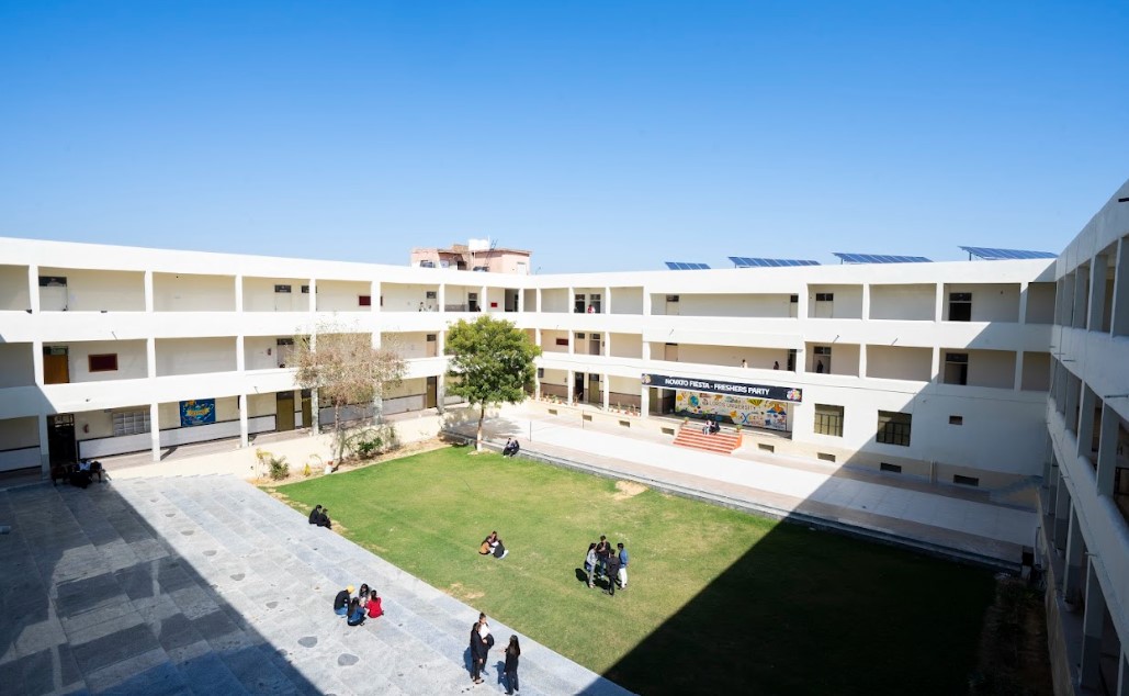 Lords University Campus View(2)