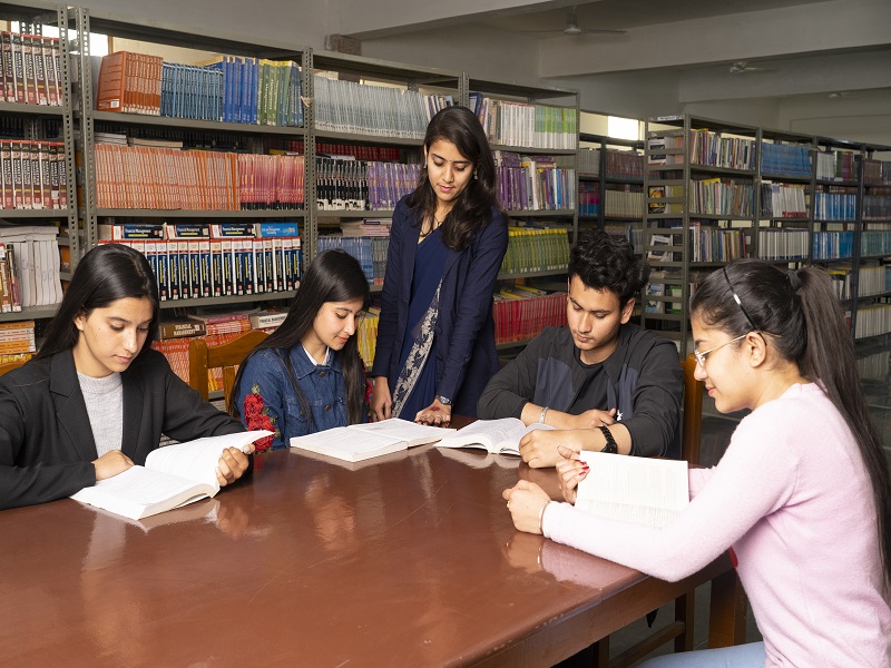 Lords University Library(1)