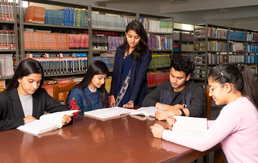 Lords University Library(3)