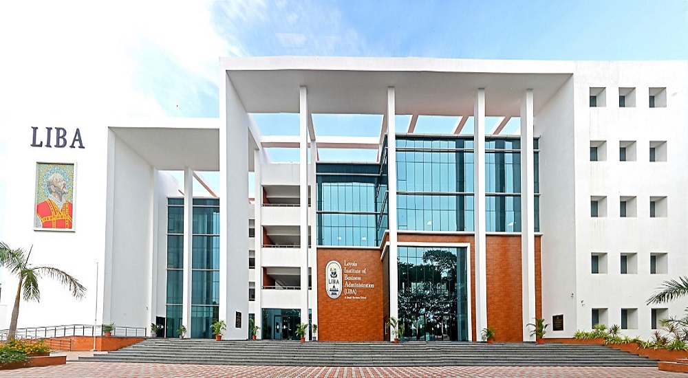 LIBA Chennai Campus View(2)
