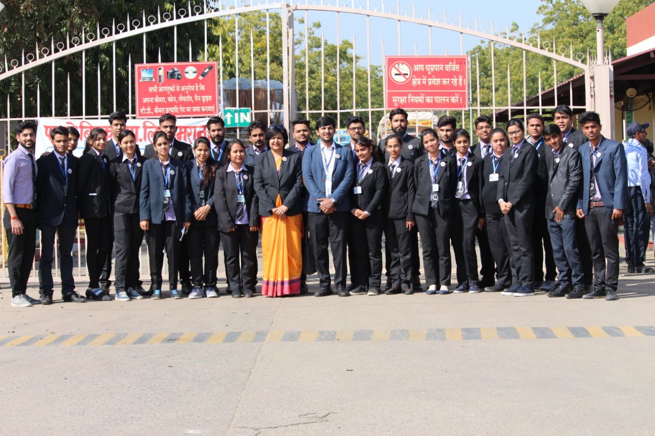 LIPS Industrial Visit