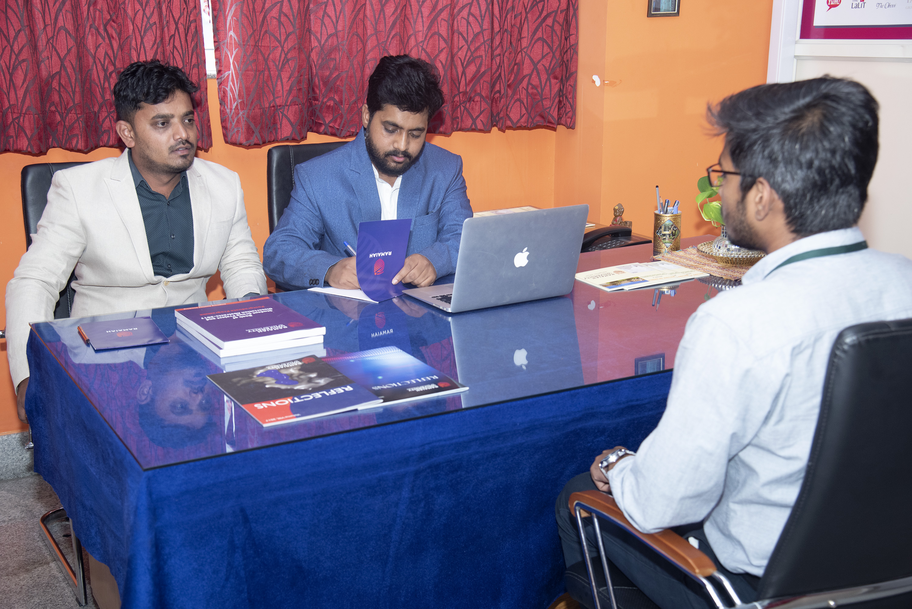 Ramaiah University of Applied Sciences Others(1)