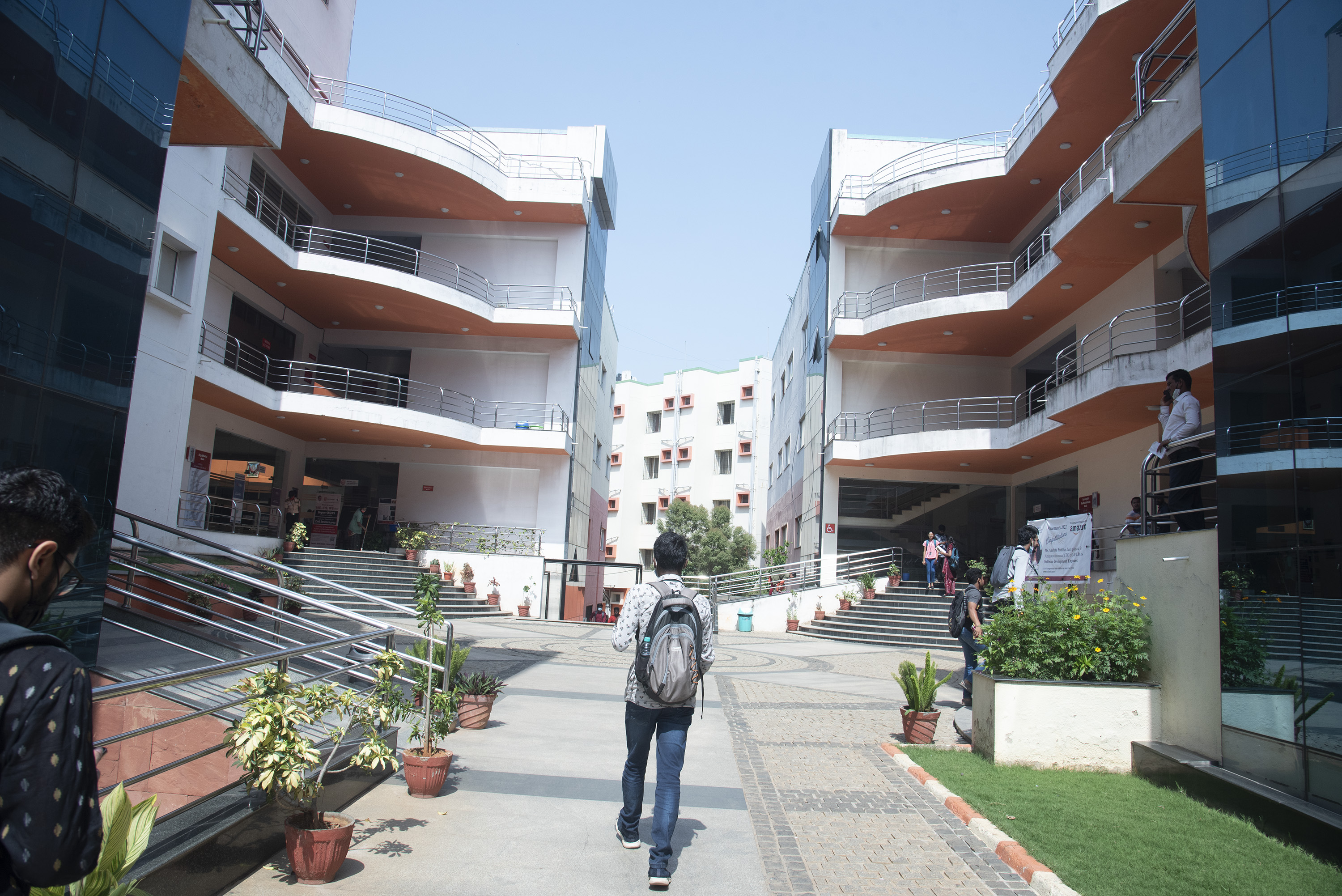 Ramaiah University of Applied Sciences Campus View(2)