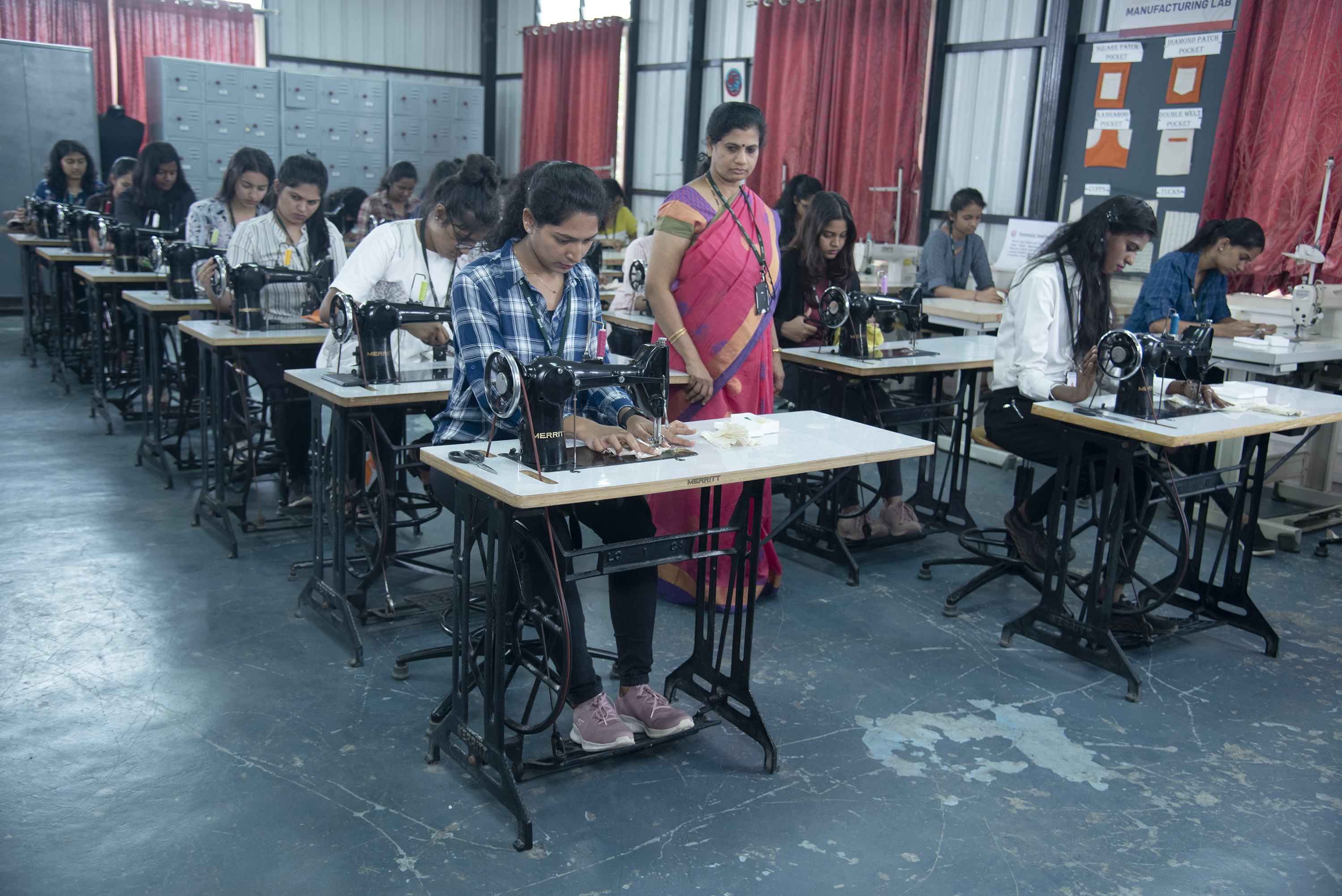 Ramaiah University of Applied Sciences Labs(3)