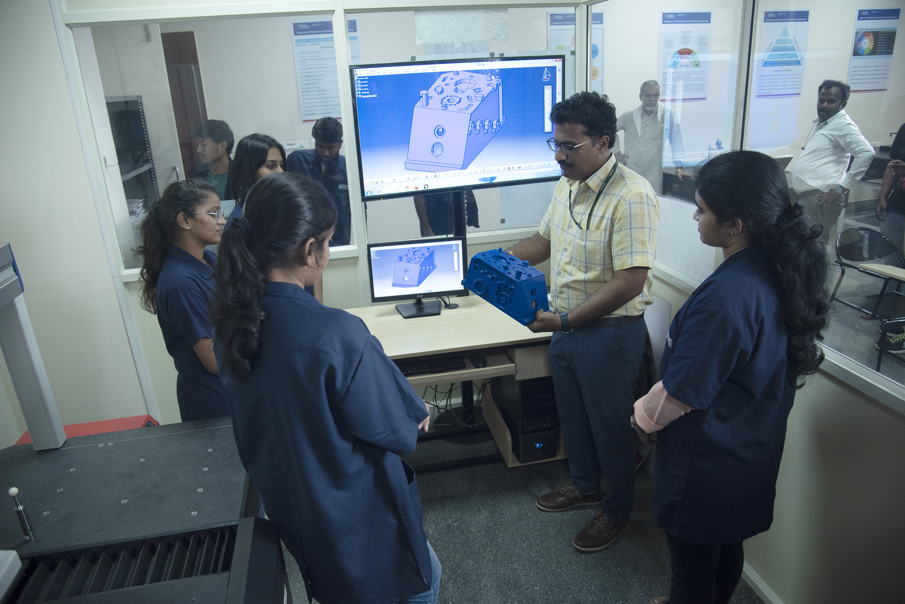 Ramaiah University of Applied Sciences Labs(4)