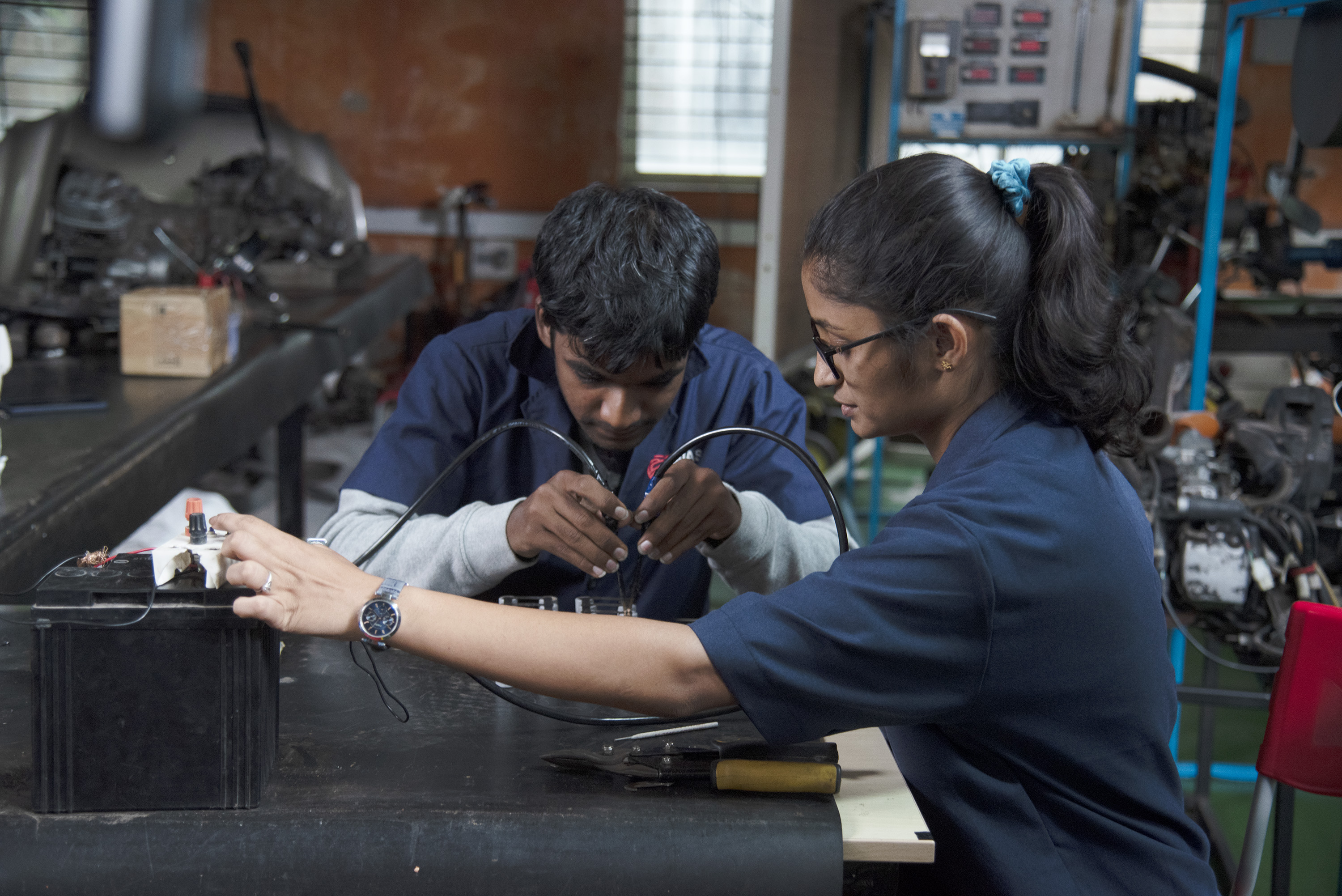 Ramaiah University of Applied Sciences Labs(5)