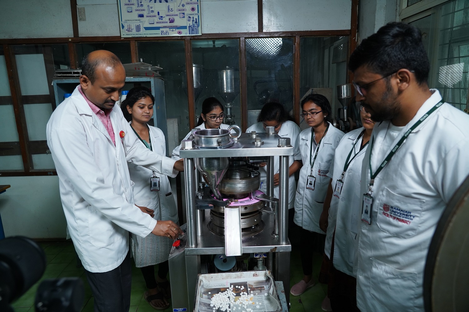 Ramaiah University of Applied Sciences Labs(7)