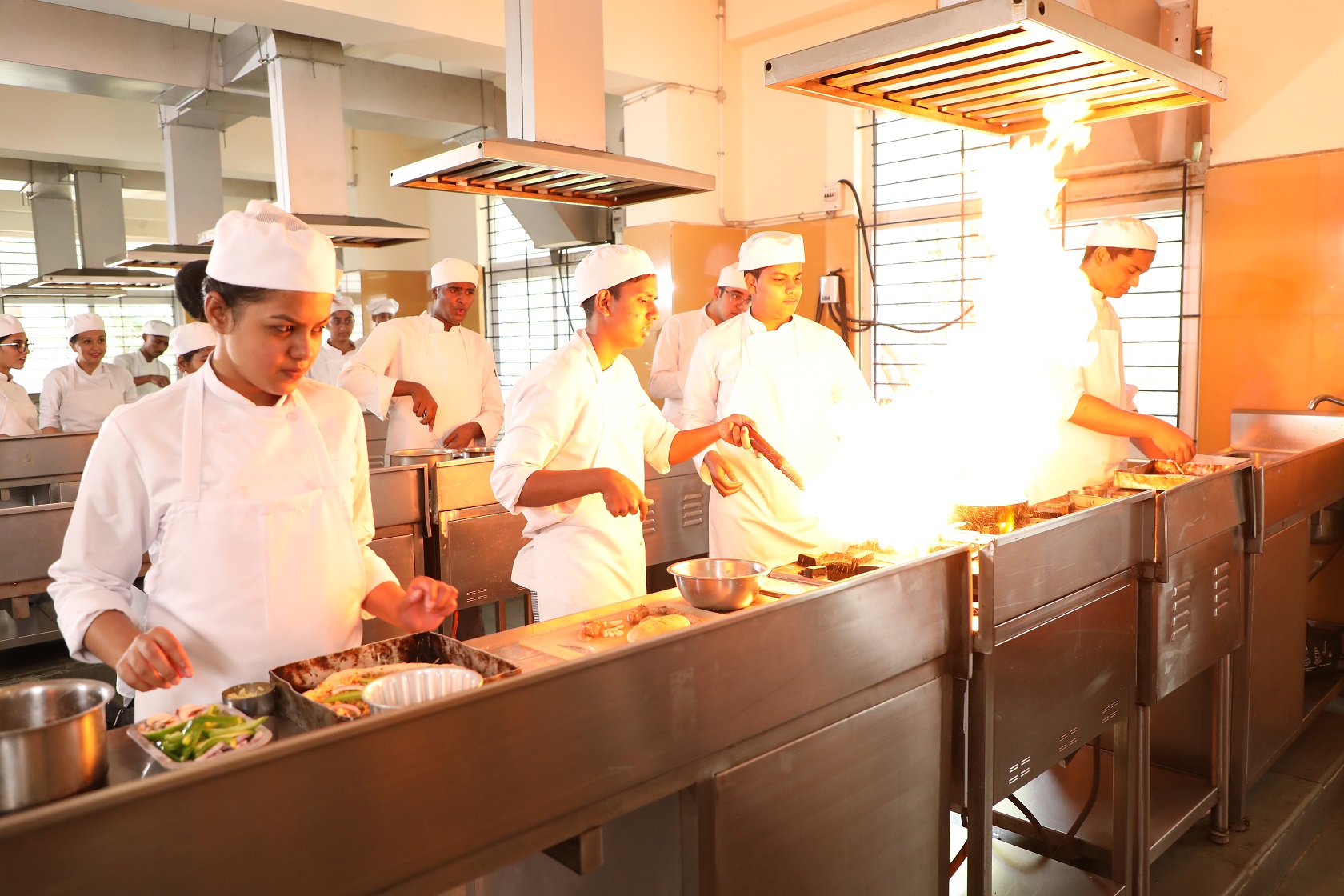 Ramaiah University of Applied Sciences Labs(10)