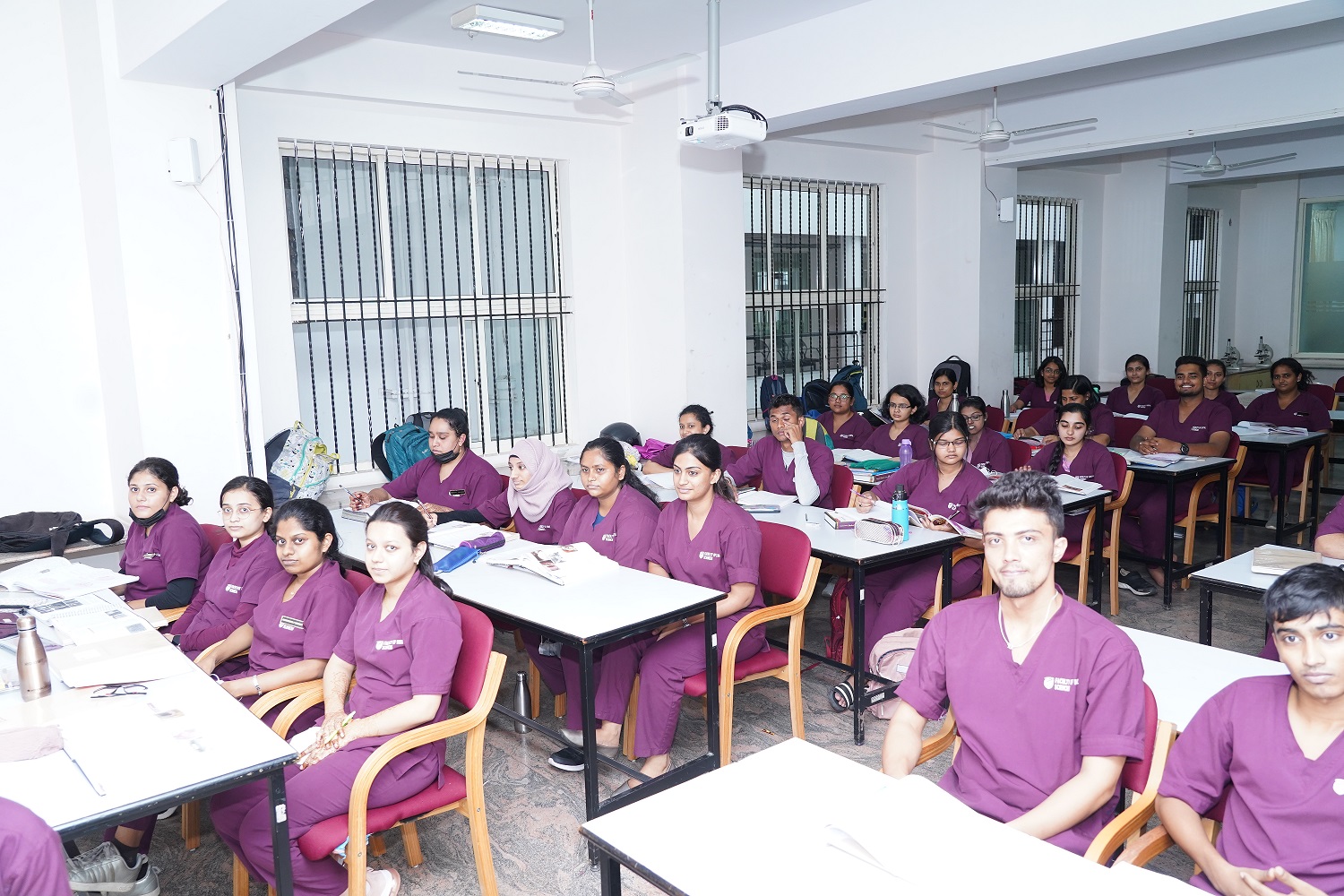Ramaiah University of Applied Sciences Classroom(2)