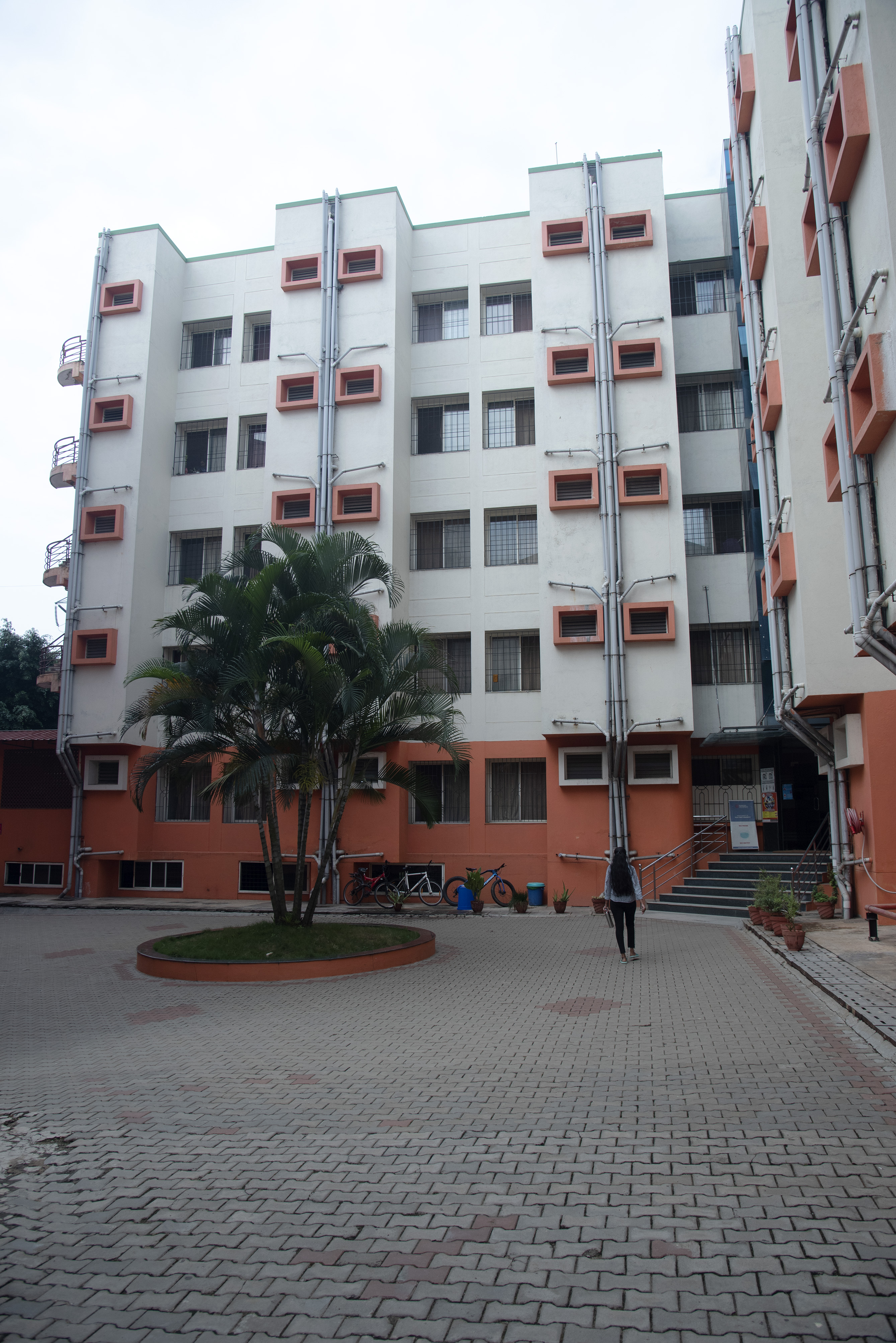 Ramaiah University of Applied Sciences Campus Building(2)