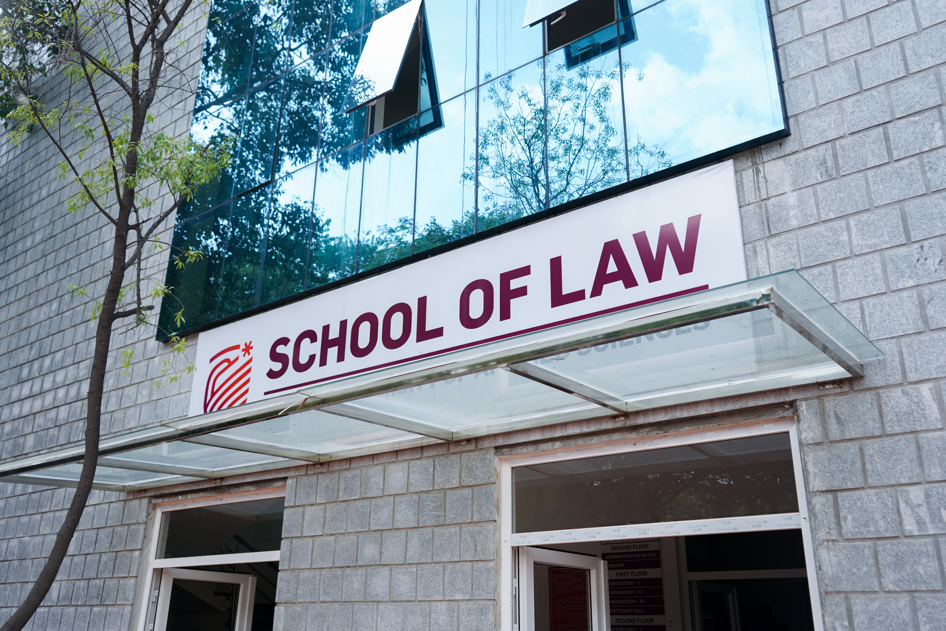 Ramaiah University of Applied Sciences Campus Building(3)