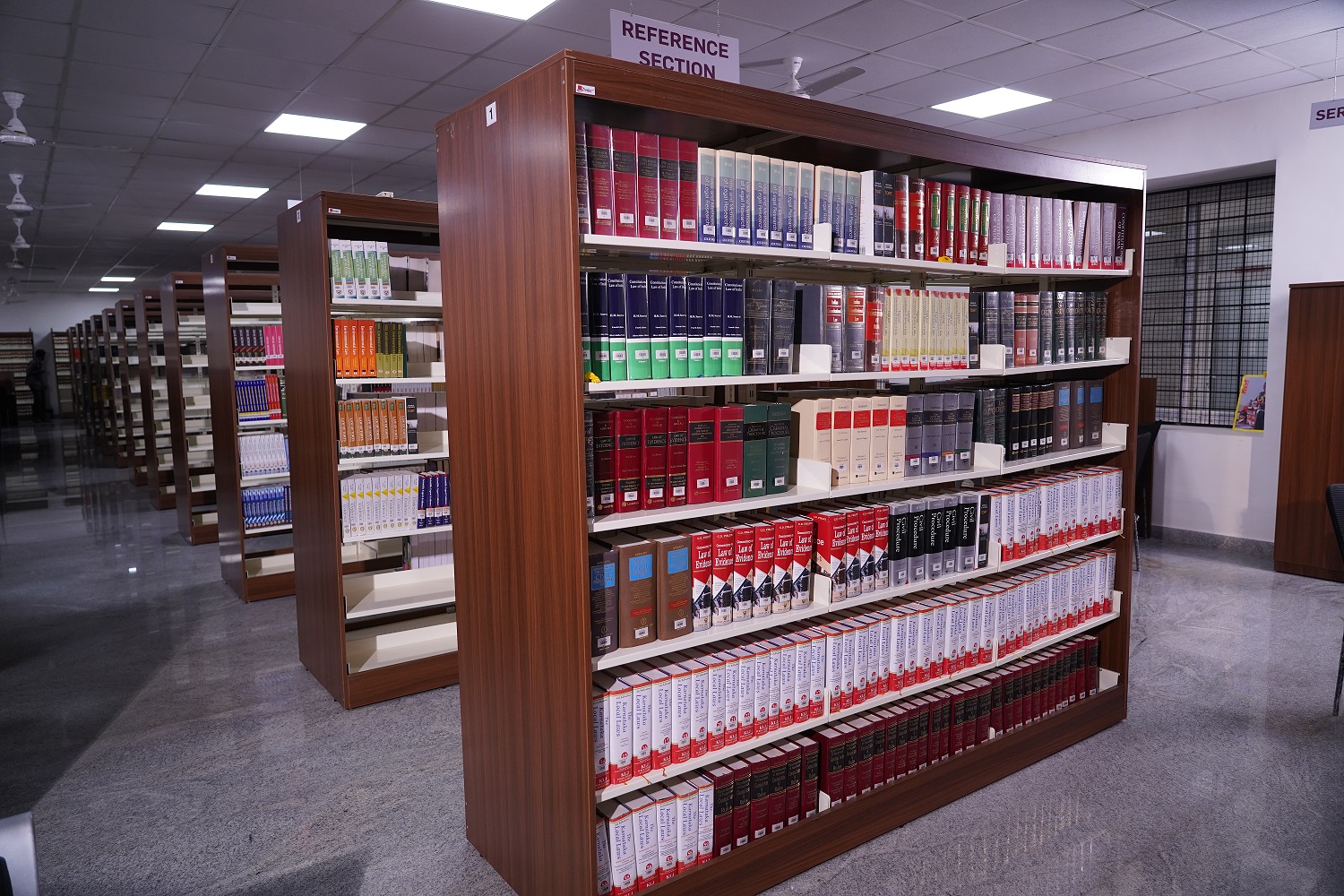 Ramaiah University of Applied Sciences Library(2)
