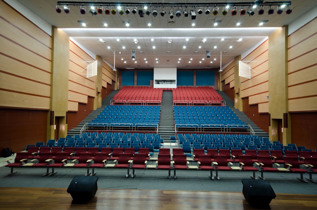 MVJ College of Engineering Auditorium