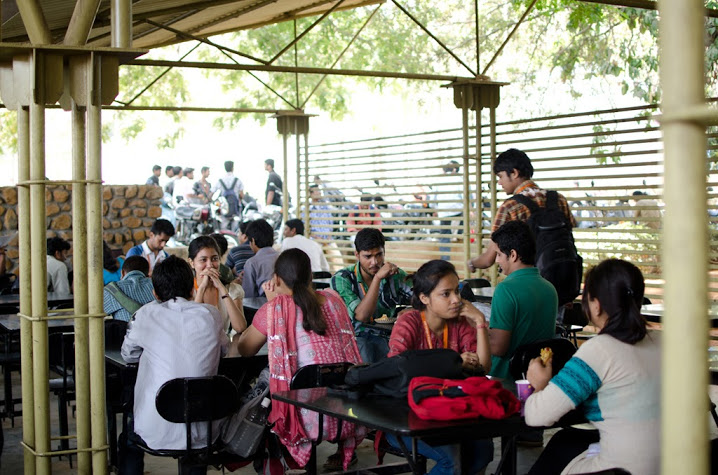 MVJ College of Engineering Cafeteria / Mess