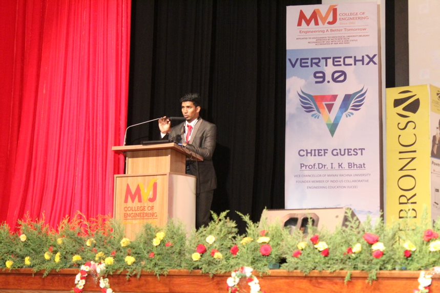 MVJ College of Engineering Event(2)
