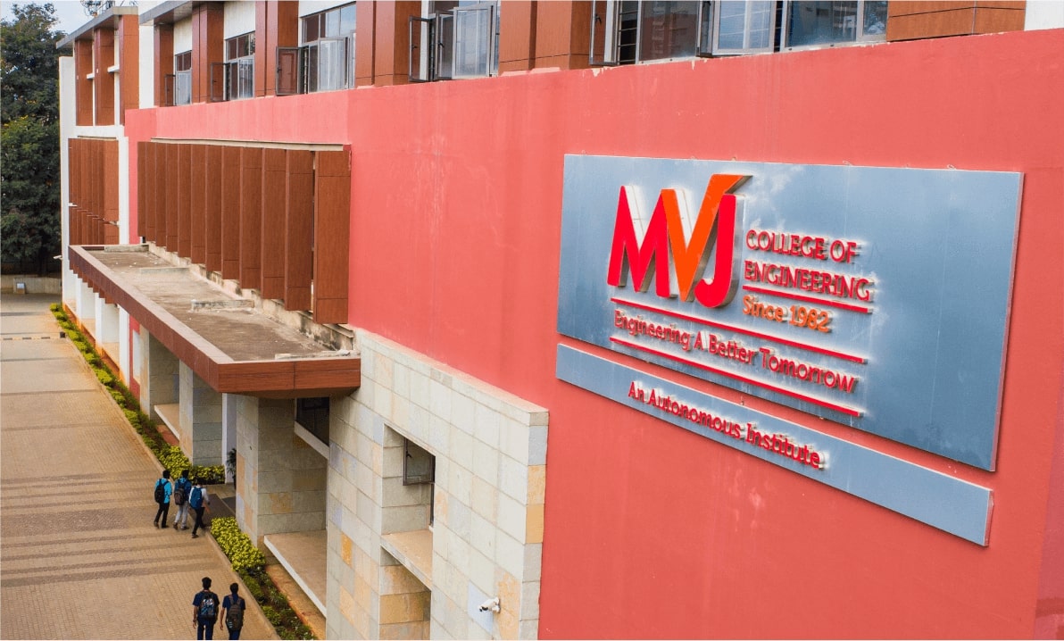 MVJ College of Engineering Campus Building(2)
