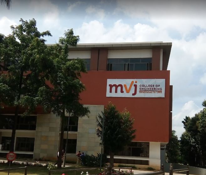 MVJ College of Engineering Campus Building(3)