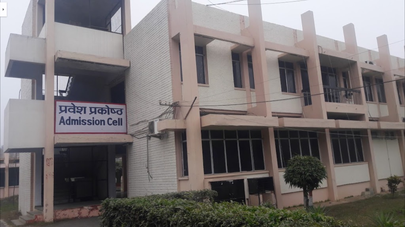 MMMUT Gorakhpur Campus Building(1)