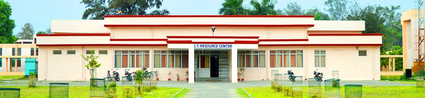 MMMUT Gorakhpur Campus Building(5)
