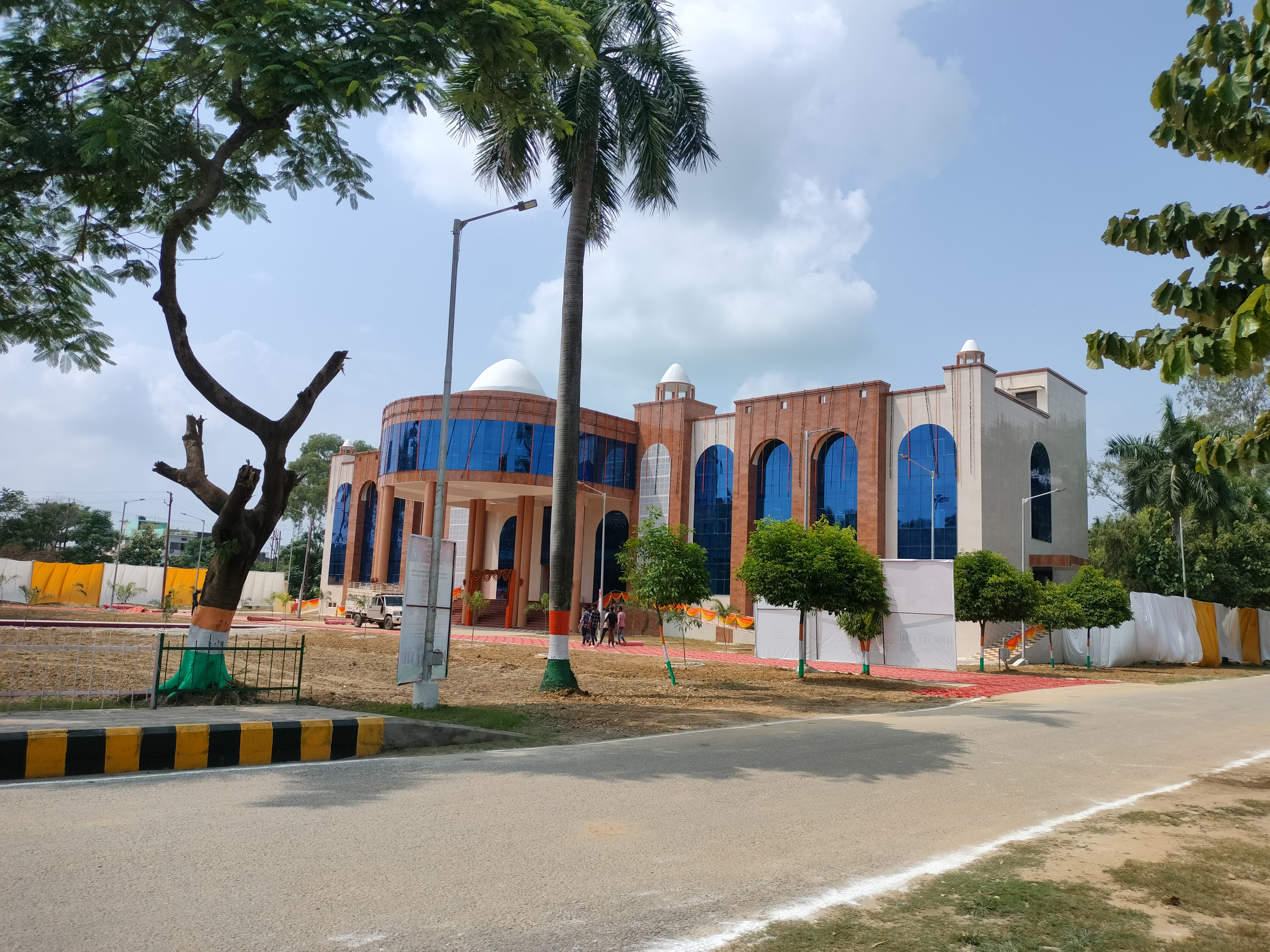MMMUT Gorakhpur Campus Building(6)