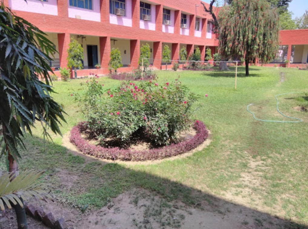 MMMUT Gorakhpur Campus View(1)
