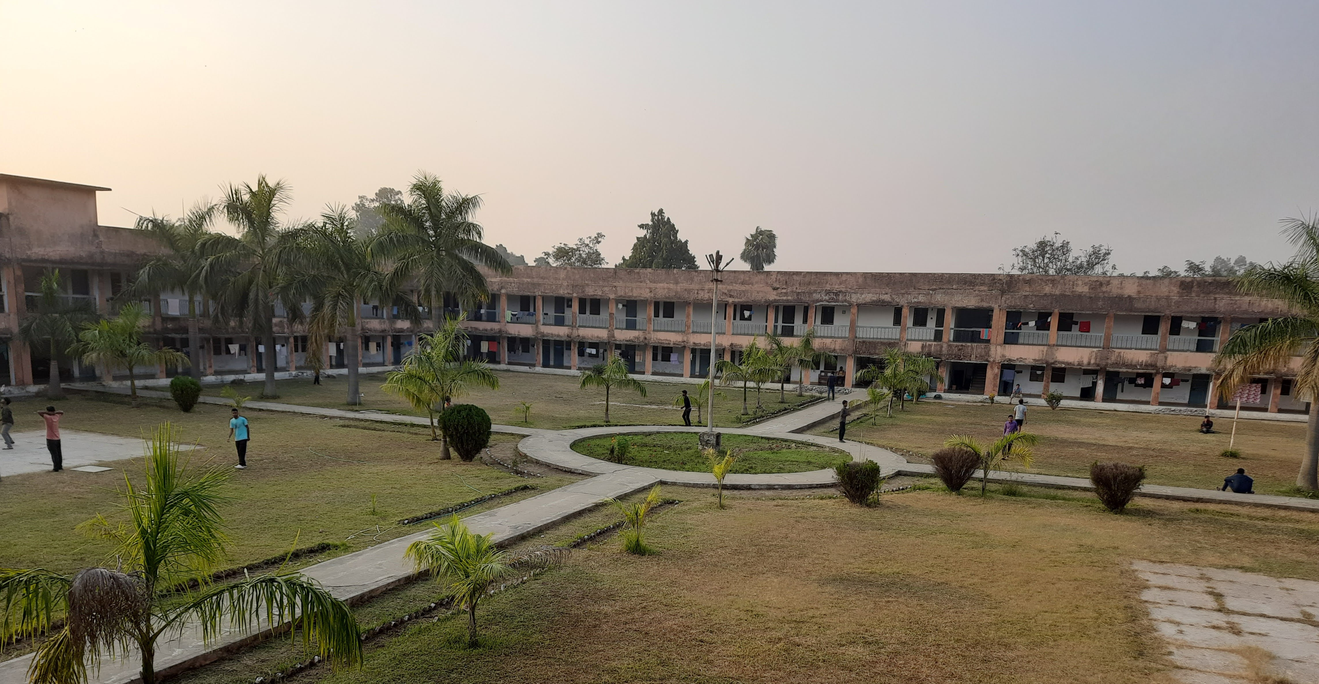 MMMUT Gorakhpur Hostel Building