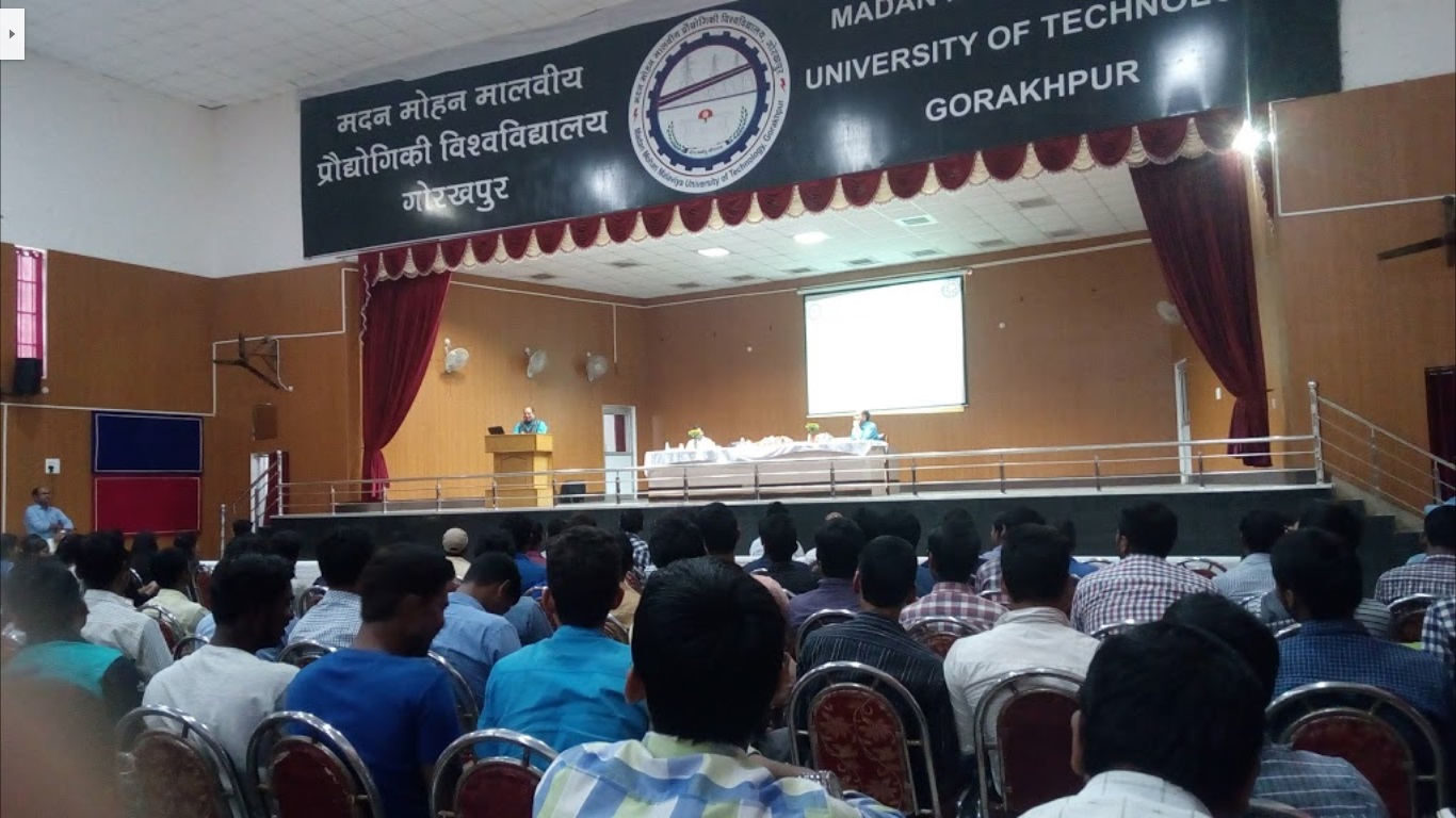 MMMUT Gorakhpur Auditorium(1)