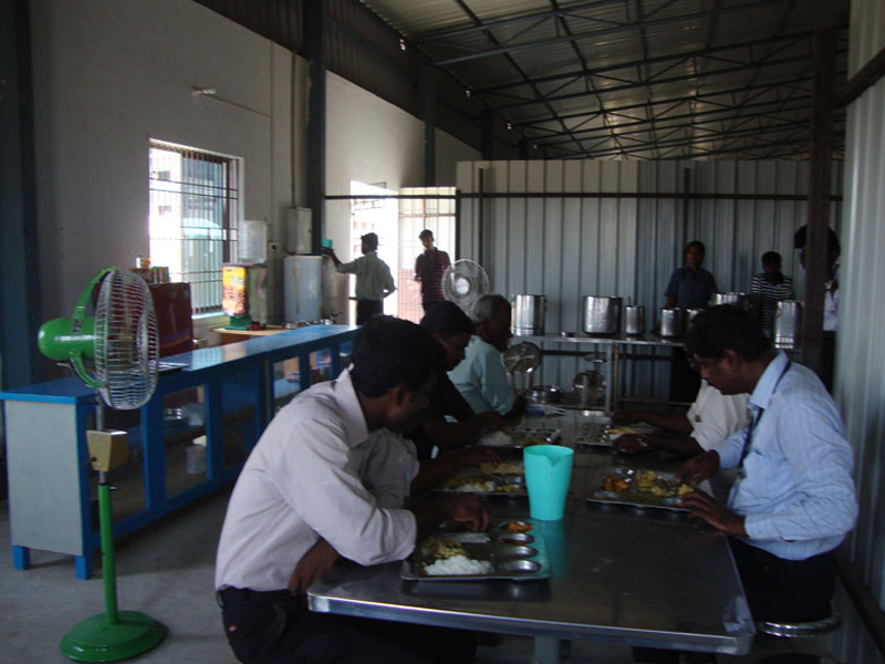 Madha Institute of Engineering and Technology Cafeteria / Mess