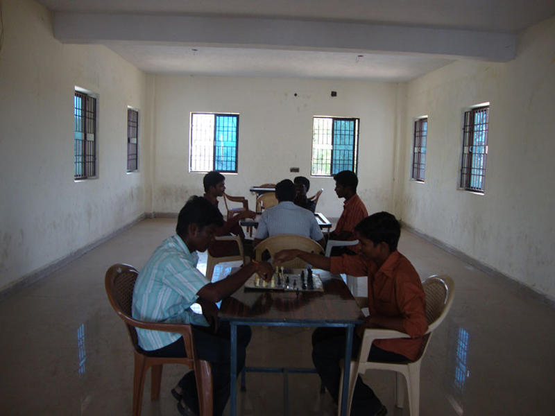 Madha Institute of Engineering and Technology Indoor Sports Block